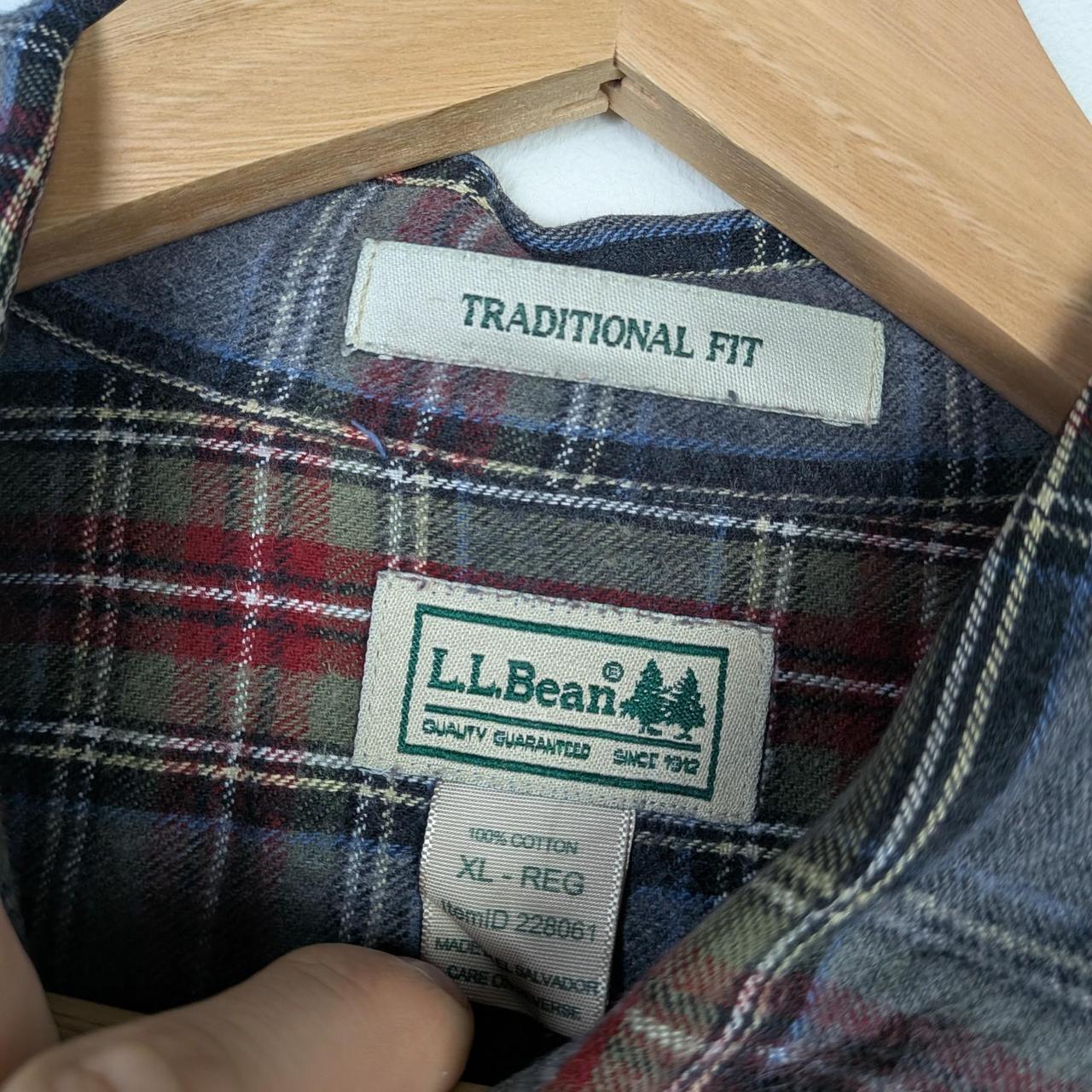 L.L.Bean Shirt (XL)