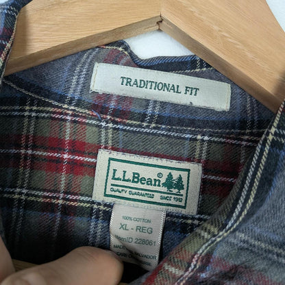 L.L.Bean Shirt (XL)