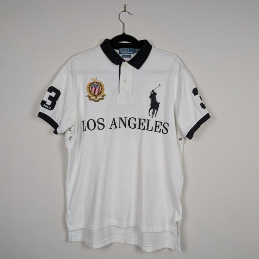 Polo Ralph Lauren Los Angeles Polo Shirt (L)