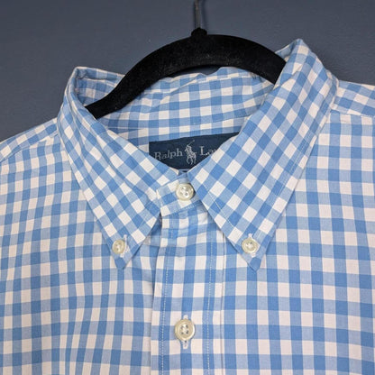 Ralph Lauren Shirt (XL)