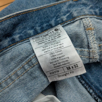 Carhartt Jeans (38)
