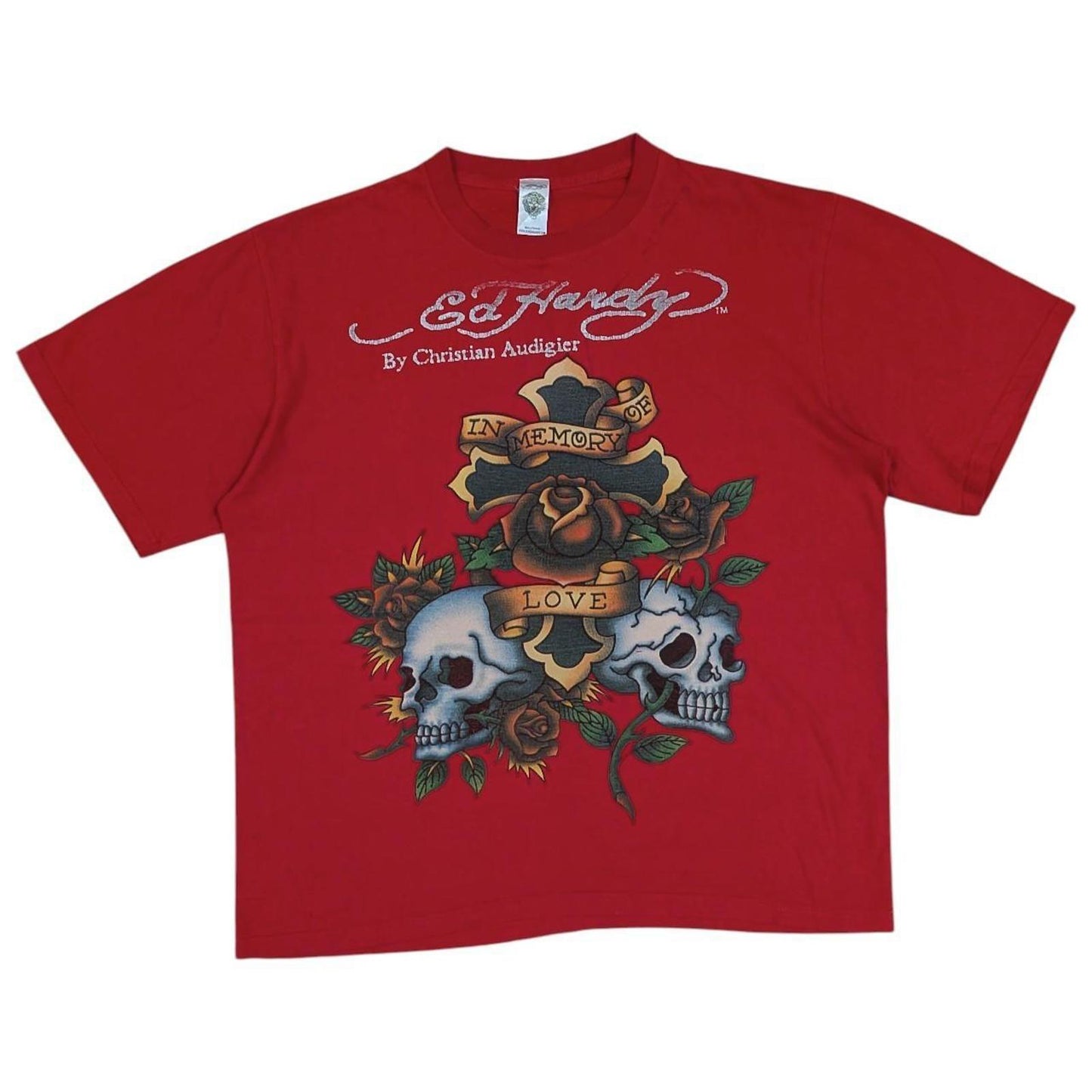 Ed Hardy T Shirt (XL)