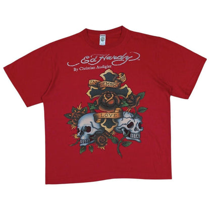Ed Hardy T Shirt (XL)