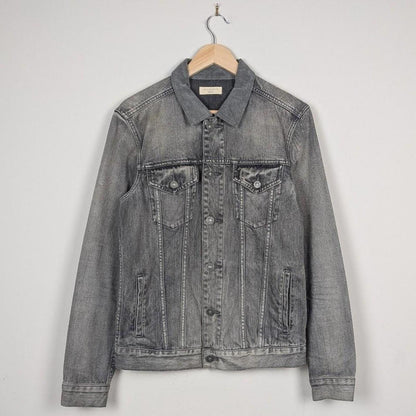 All Saints Denim Jacket (M)