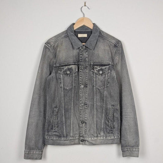 All Saints Denim Jacket (M)