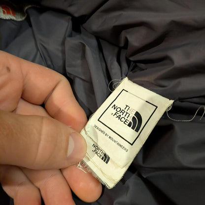 The North Face Down Puffer Jacket (M)