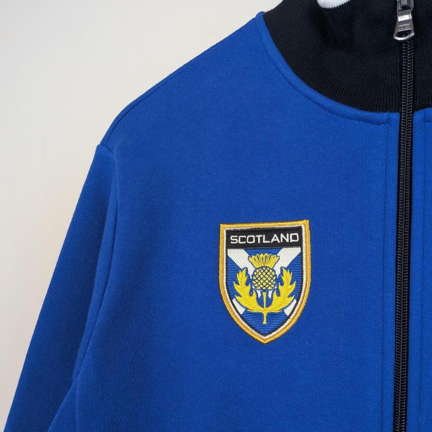 Polo Ralph Lauren Zip Up Sweatshirt (S)
