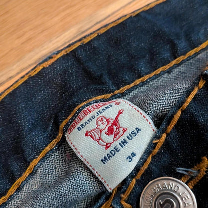 True Religion Super T Ricky Jeans (34)