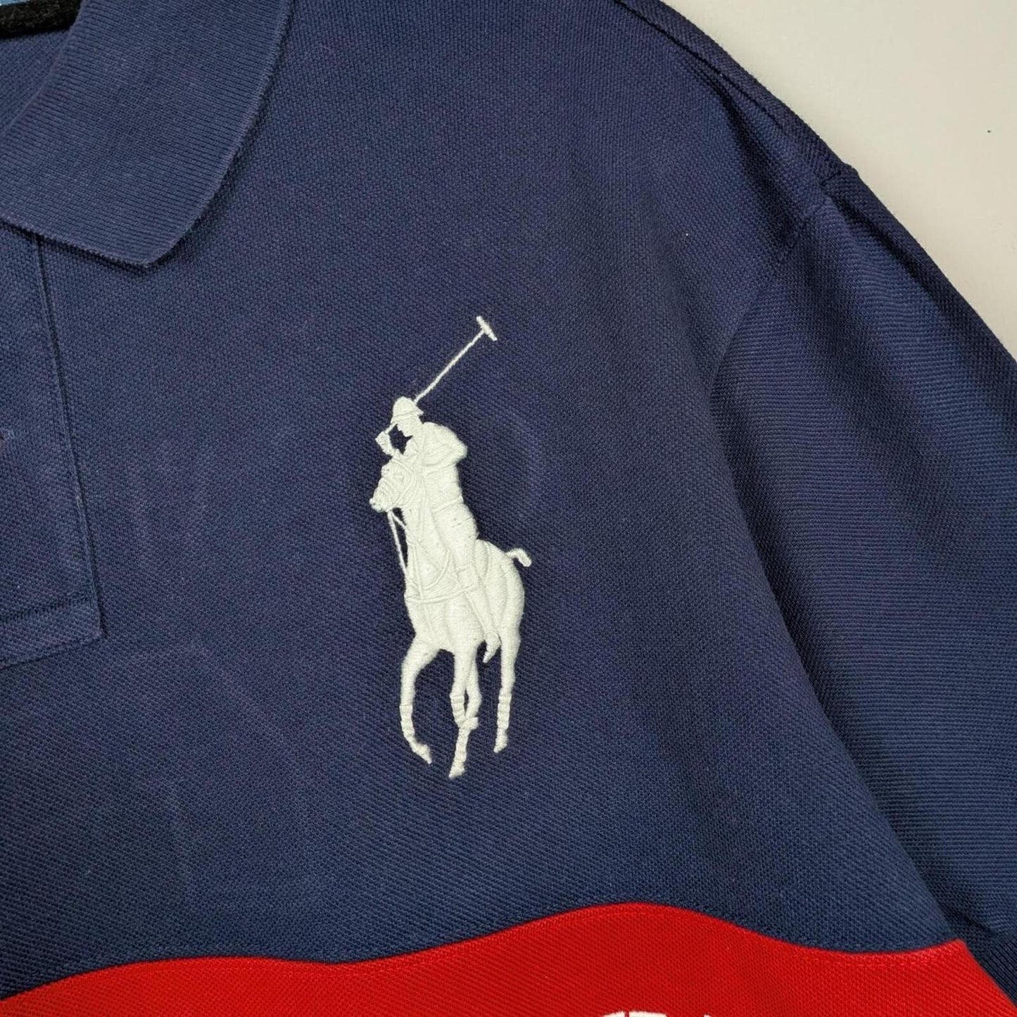 Polo Ralph Lauren GB Polo Shirt (XL)