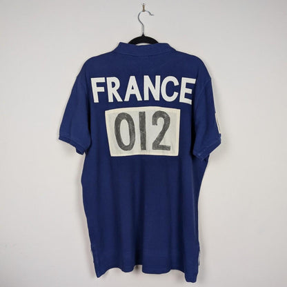 Polo Ralph Lauren France Tnf Polo Shirt (XL)