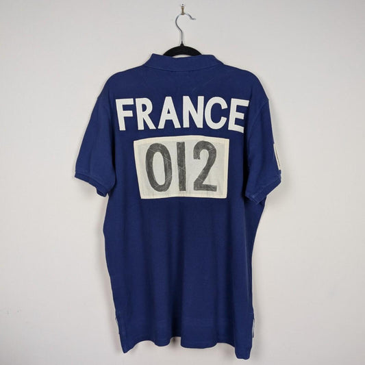 Polo Ralph Lauren France Tnf Polo Shirt (XL)