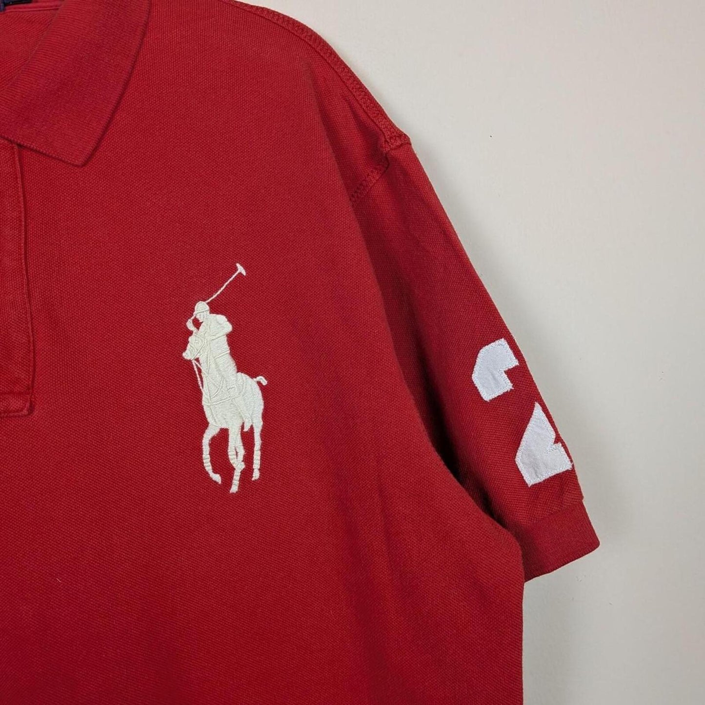 Polo Ralph Lauren Polo Shirt (L)