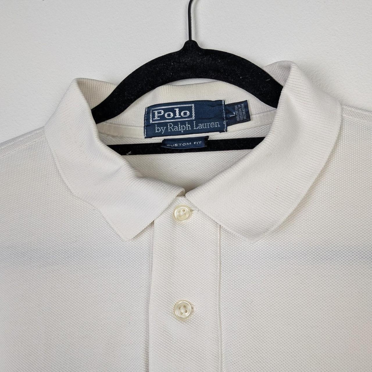 Polo Ralph Lauren Polo Shirt (L)