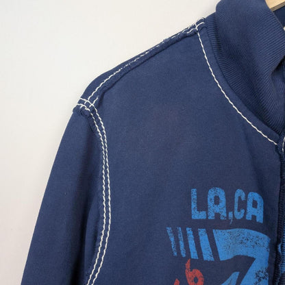 True Religion Fleece Jacket (L)