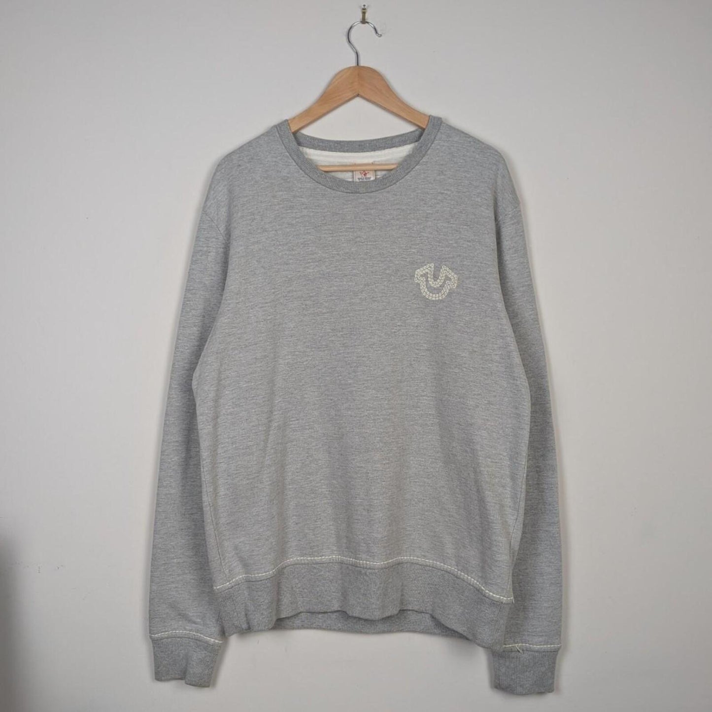 True Religion QT Sweatshirt (XL)