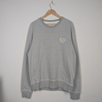 True Religion QT Sweatshirt (XL)