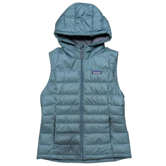 Patagonia Womens Down Puffer Gilet (M)