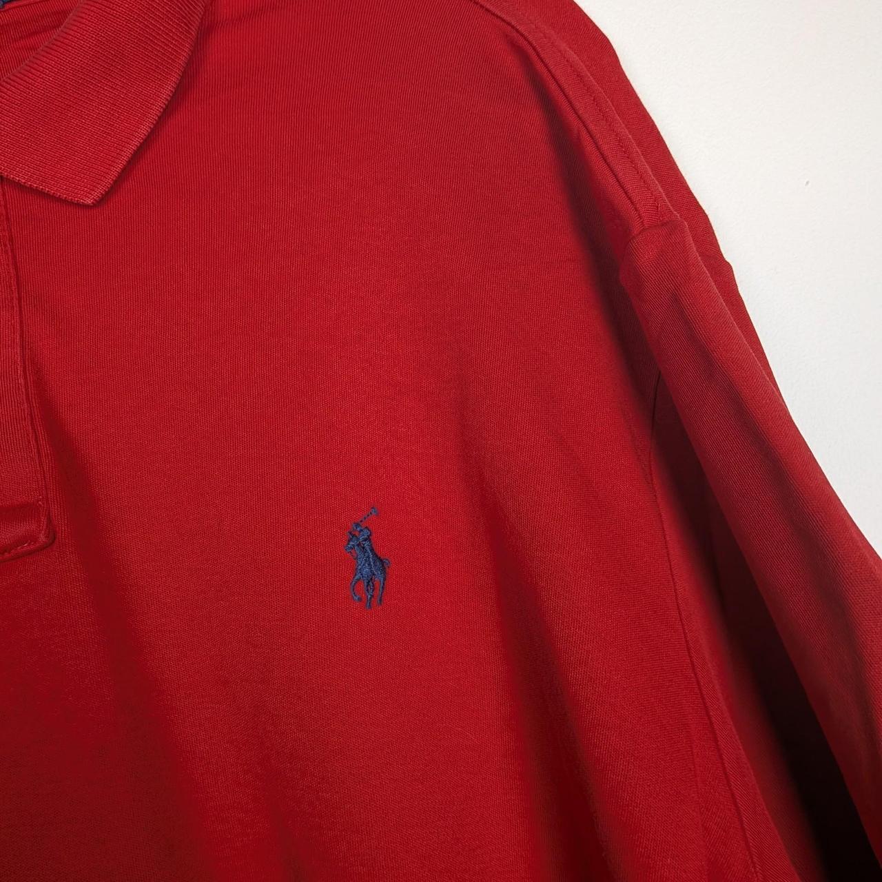 Polo Ralph Lauren Polo Shirt (XL)