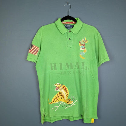 Polo Ralph Lauren Himal Polo Shirt (L)