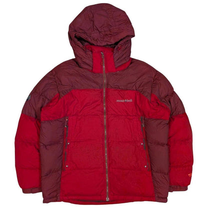 Montbells Puffer Jacket (XXL)