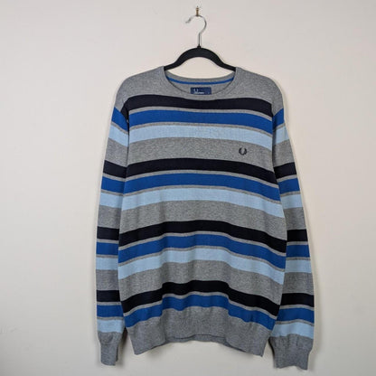 Fred Perry Sweater (L)