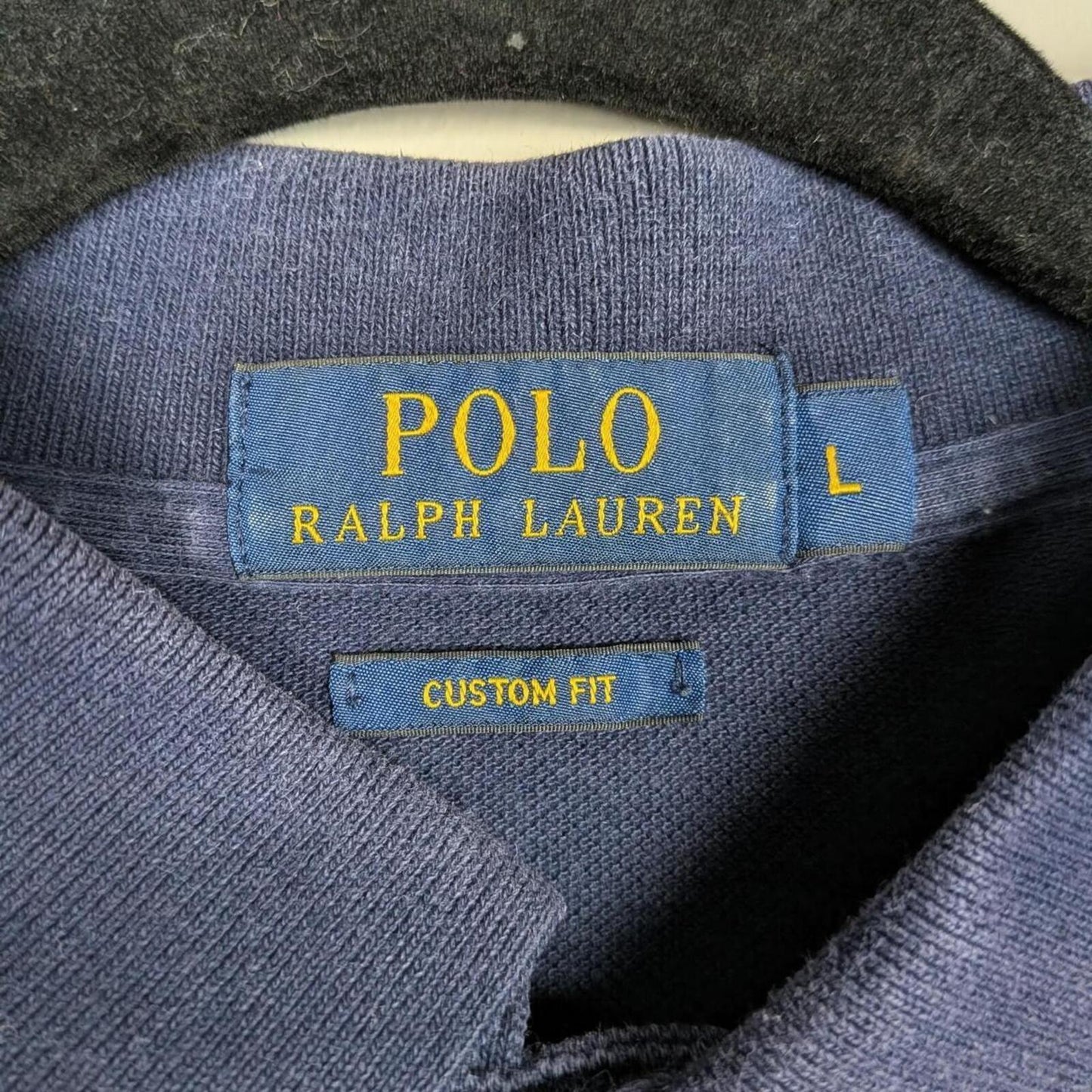 Polo Ralph Lauren Great Britain Polo Shirt (L)