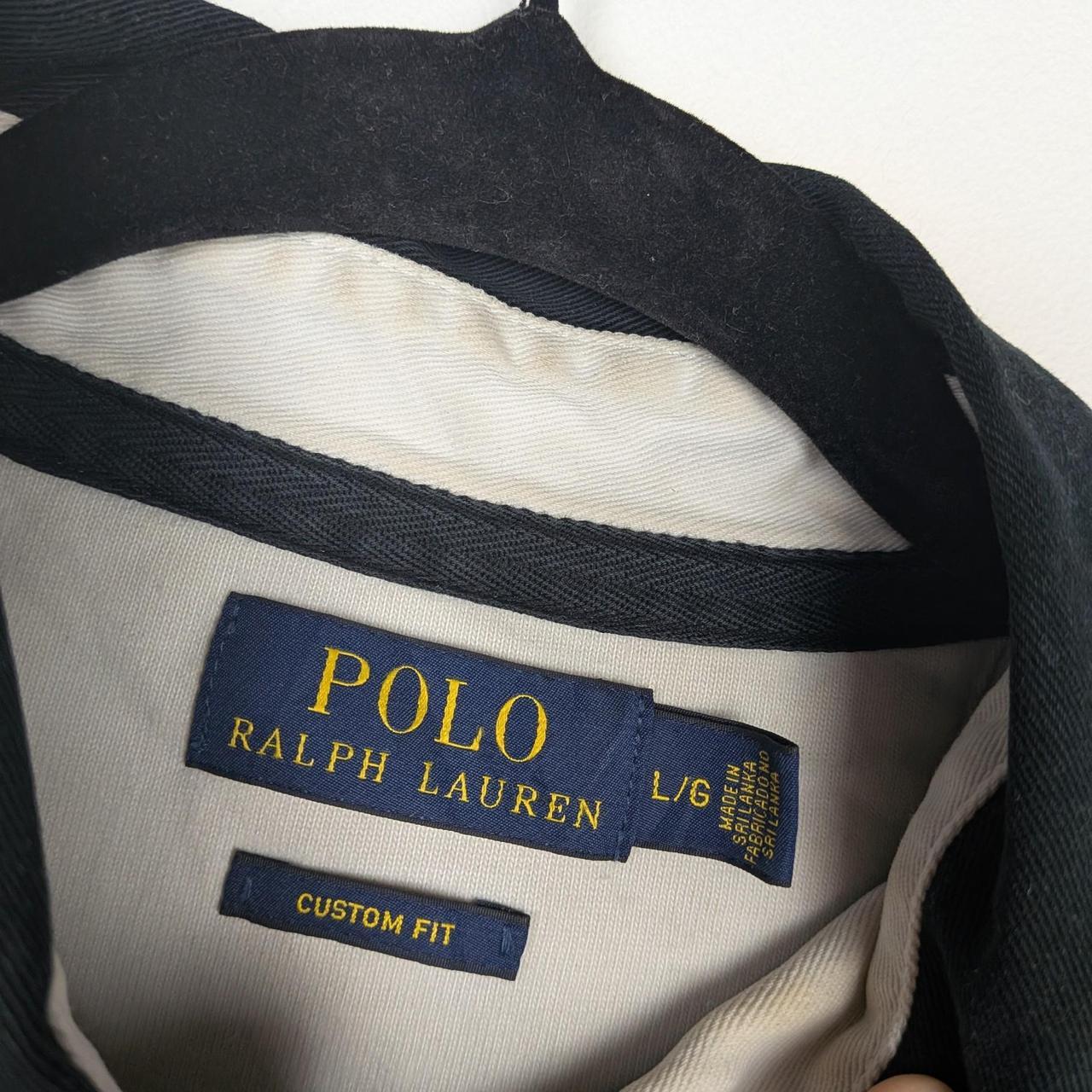 Polo Ralph Lauren England Rugby shirt (L)