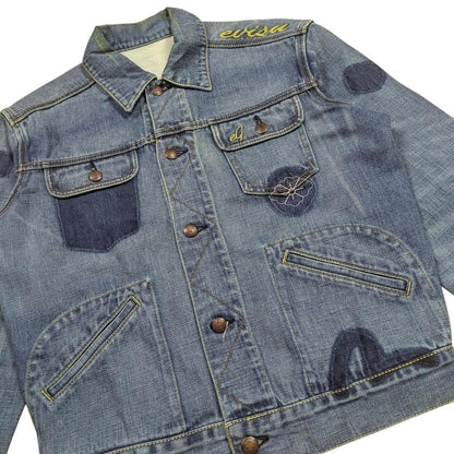 Evisu Denim Jacket (L)