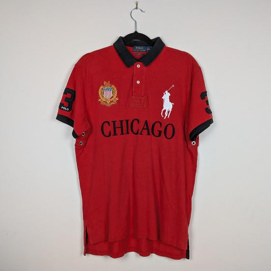Polo Ralph Lauren Chicago Polo Shirt (L)