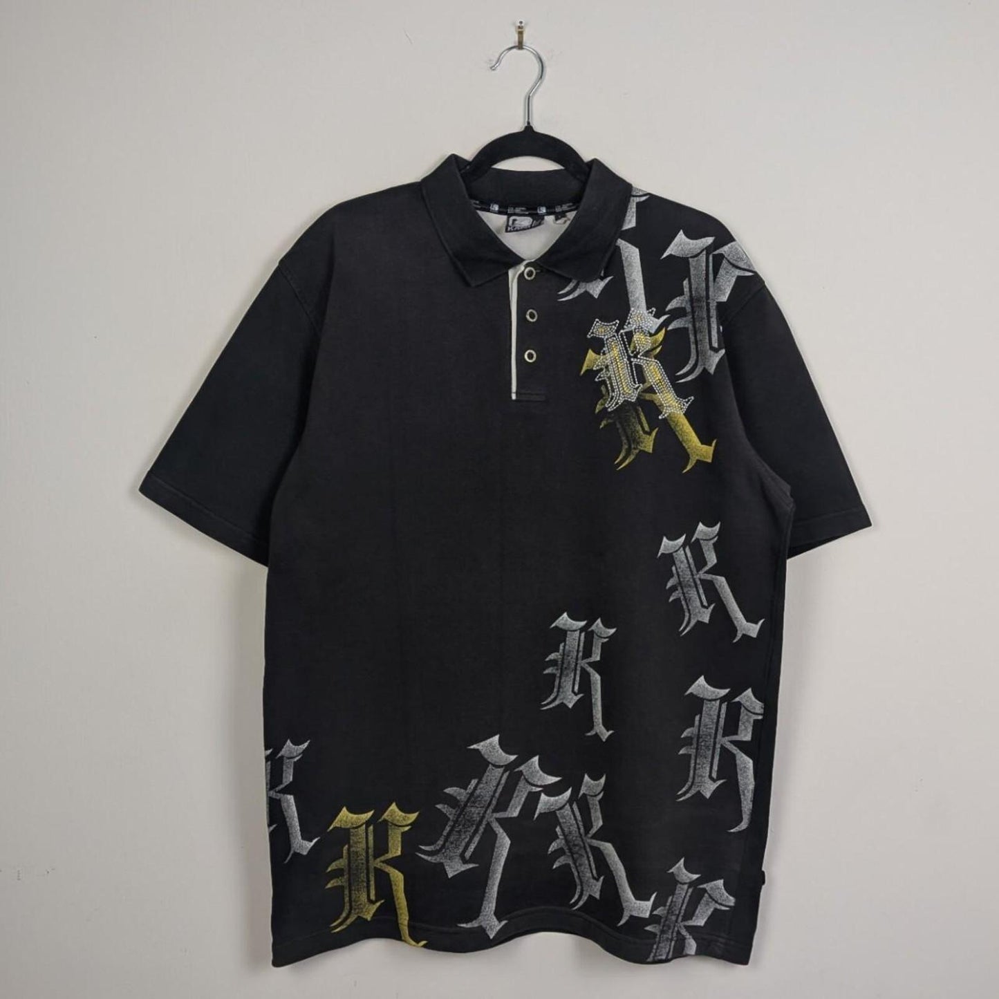 Karl Kani Polo Shirt (L)