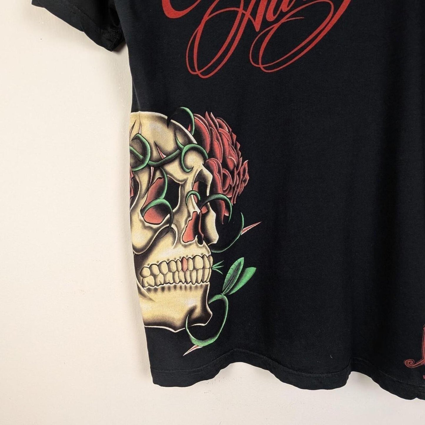 Christian Audigier T Shirt (S)