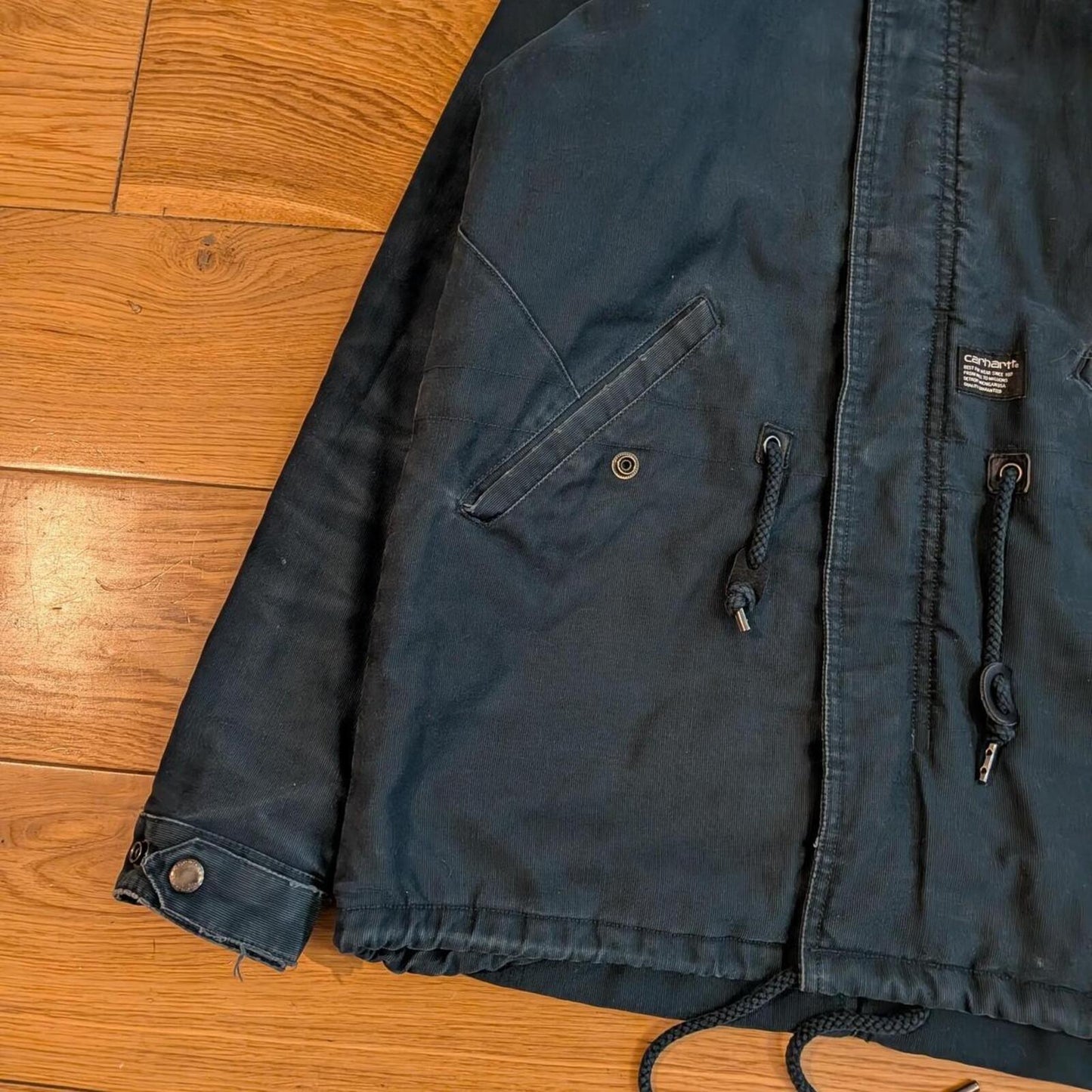 Carhartt X-Clash Parka Jacket (S)