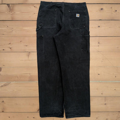 Carhartt Double Knee Carpenter Pants (36)
