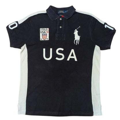 Ralph Lauren USA Polo (L)