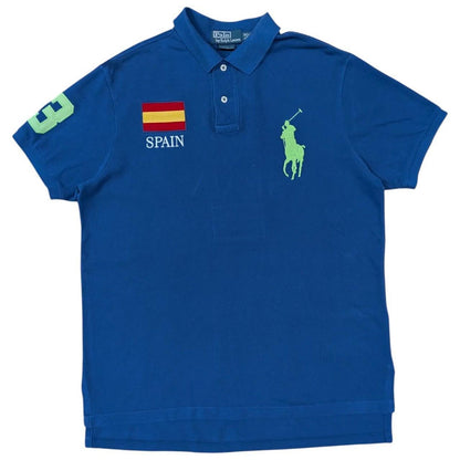 Ralph Lauren Spain Polo (L)