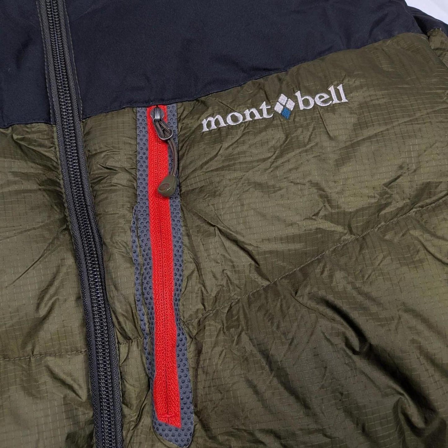 Montbell Puffer Jacket (S)