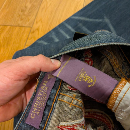 Christian Audigier jeans (30)