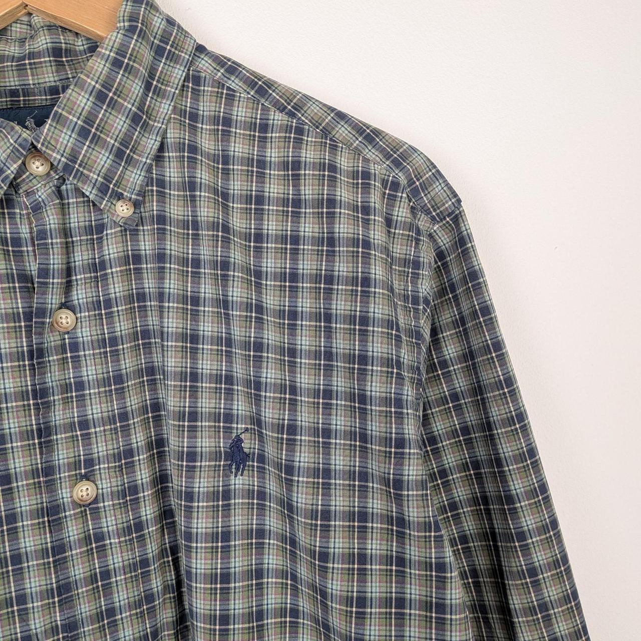 Ralph Lauren Shirt (M)