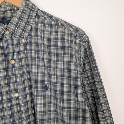Ralph Lauren Shirt (M)
