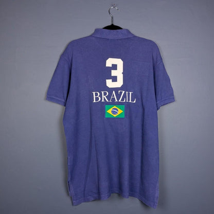 Polo Ralph Lauren Brazil Polo Shirt (L)