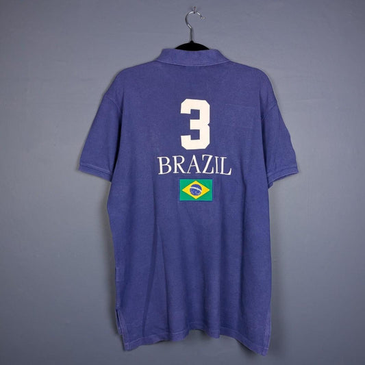 Polo Ralph Lauren Brazil Polo Shirt (L)