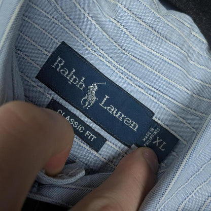 Ralph Lauren Shirt (XL)