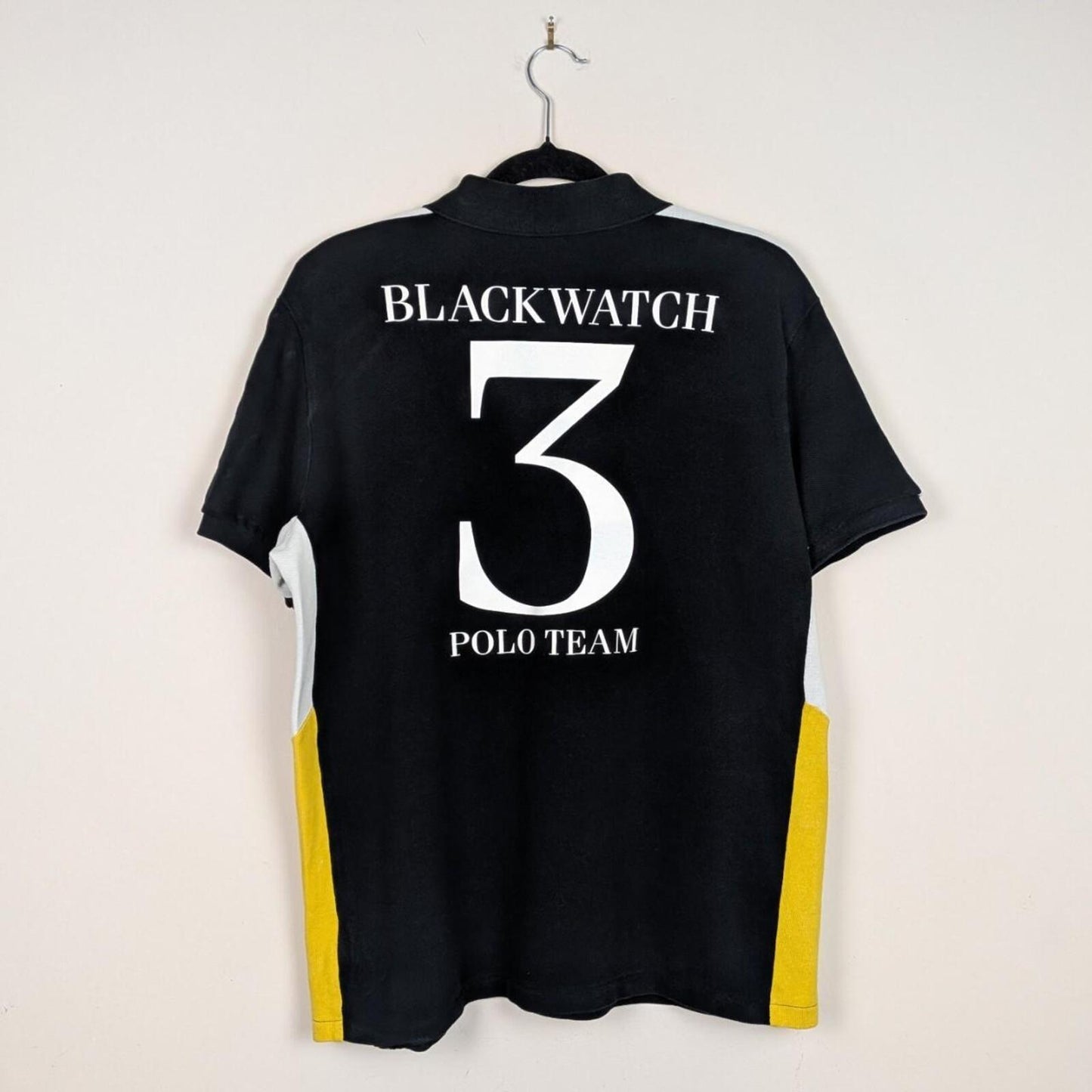 Polo Ralph Lauren Blackwatch Polo Shirt (XL)