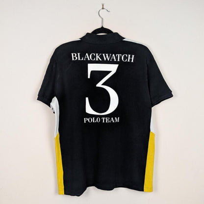 Polo Ralph Lauren Blackwatch Polo Shirt (XL)