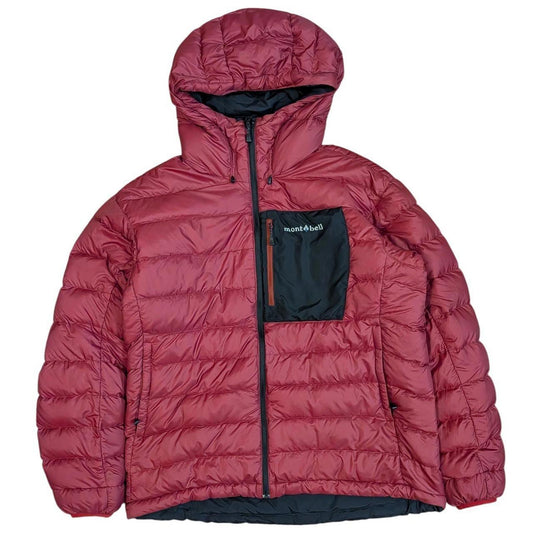 Montbell Colorado Puffer Jacket (L)