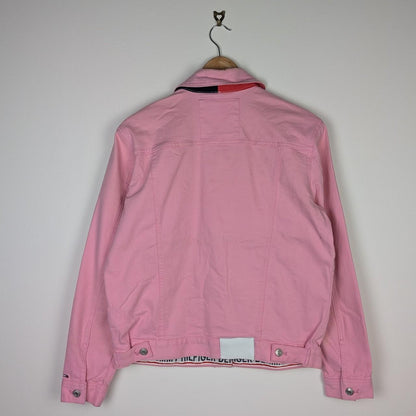 Tommy Hilfiger Denim Jacket (XS)