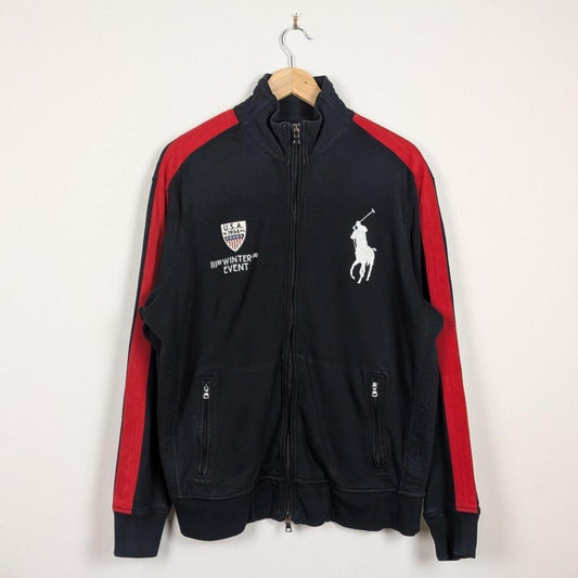 Polo Ralph Lauren Zip Up (L)