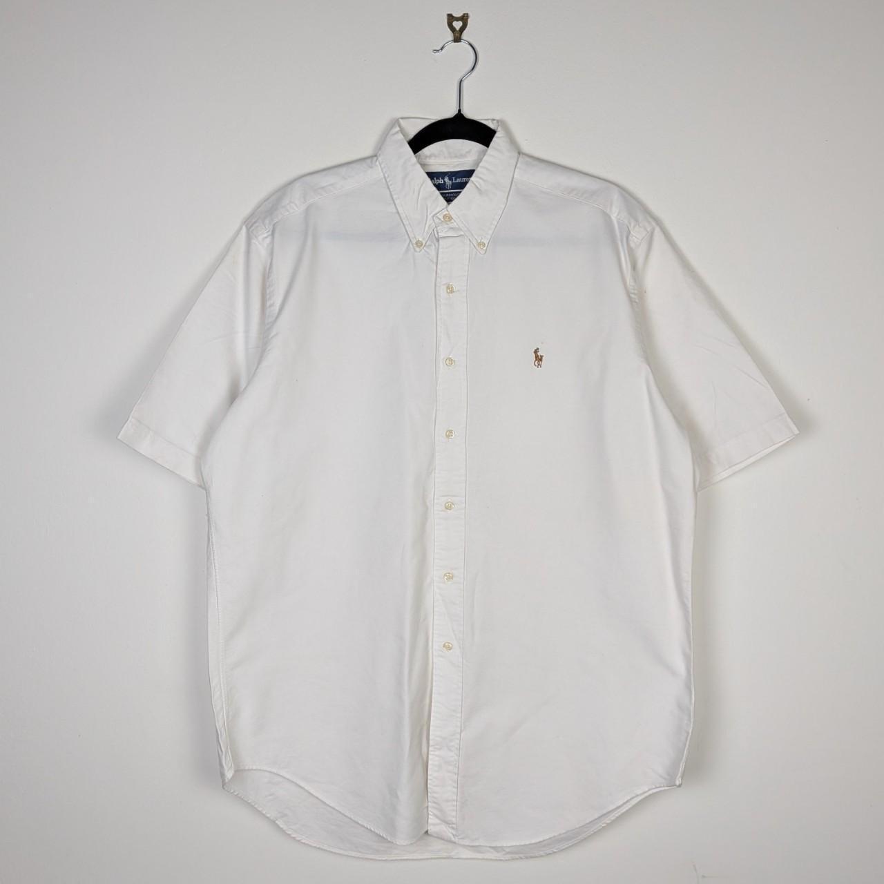 Ralph Lauren Shirt (XL)