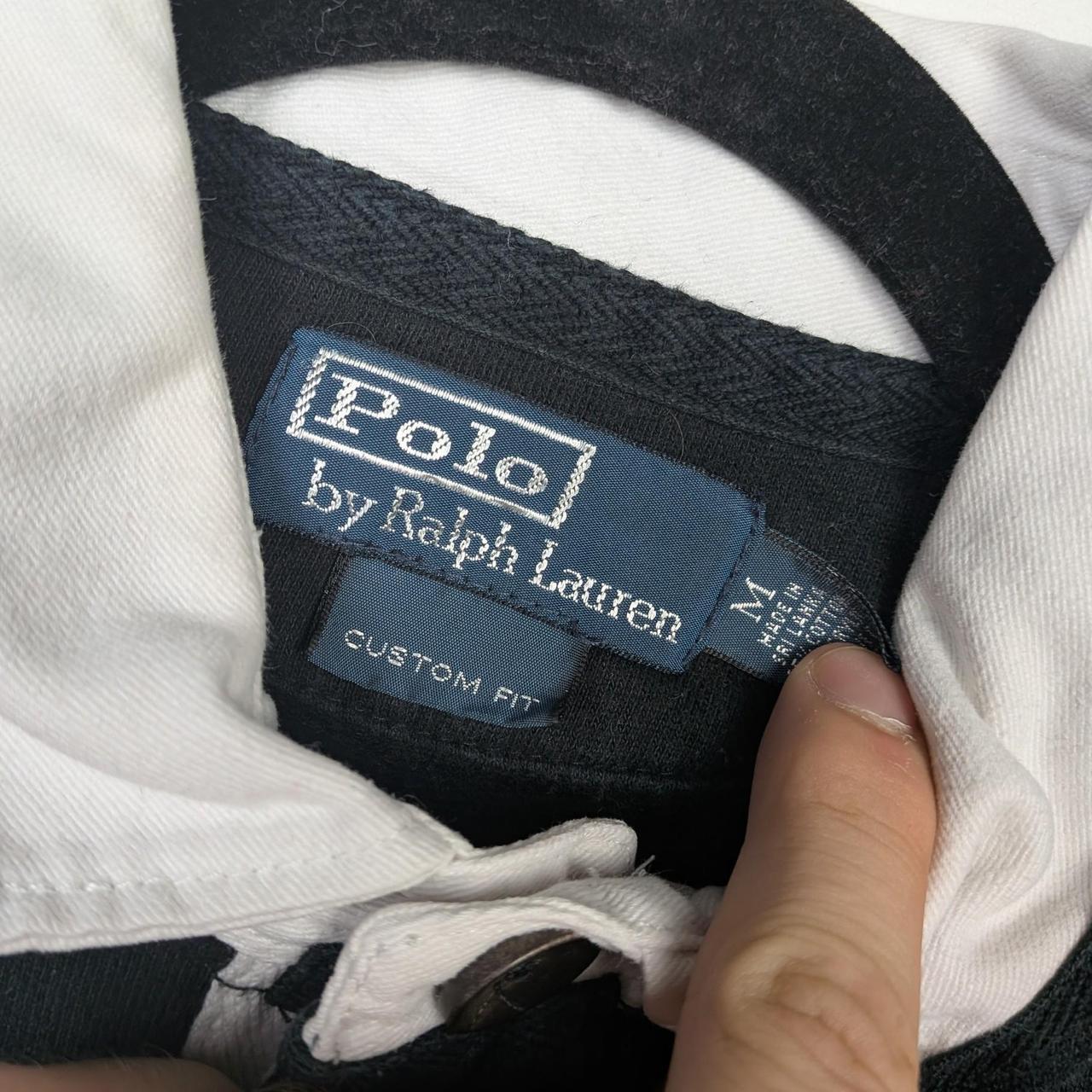 Polo Ralph Lauren PRL Club Rugby shirt (M)