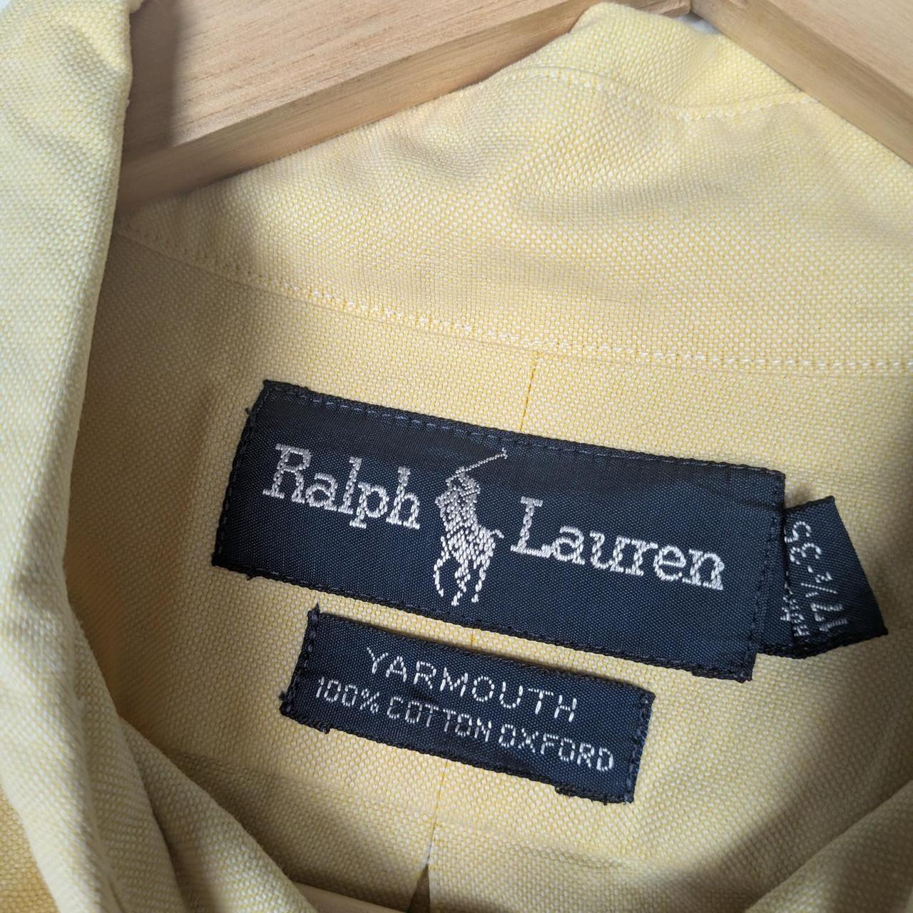 Ralph Lauren Shirt (XXXL)